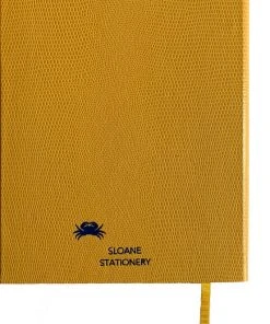 Sloane Stationery Vacation Shop Notebook No°82 - SEAHORSE