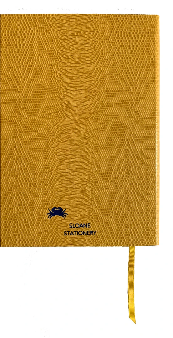 Sloane Stationery Vacation Shop Notebook No°82 - SEAHORSE 4 Sloane Stationery Vacation Shop Notebook No°82 - SEAHORSE
