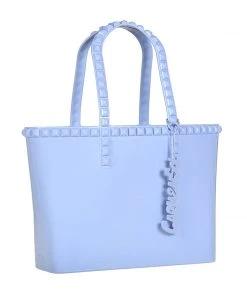 Carmen Sol Seba Mid Tote Borchiona WHAT'S HOT