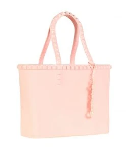 Carmen Sol Seba Mid Tote Borchiona WHAT'S HOT