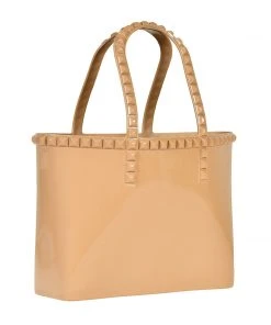 Carmen Sol Seba Mid Tote Borchiona WHAT'S HOT