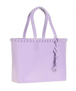 Carmen Sol Seba Mid Tote Borchiona WHAT'S HOT