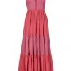 Hess CLOTHING Seville Maxi Dress Handloom