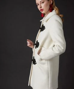 SKYLENCE Windsor Ming Coat White WHAT'S HOT 11 SKYLENCE Windsor Ming Coat White WHAT'S HOT