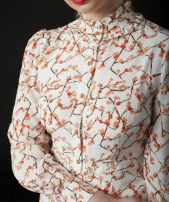 SKYLENCE Plum Blossom Midi Dress WHAT'S HOT 13 SKYLENCE Plum Blossom Midi Dress WHAT'S HOT