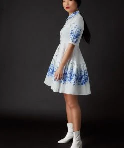 SKYLENCE Victoria Porcelain Dress 10 SKYLENCE Victoria Porcelain Dress