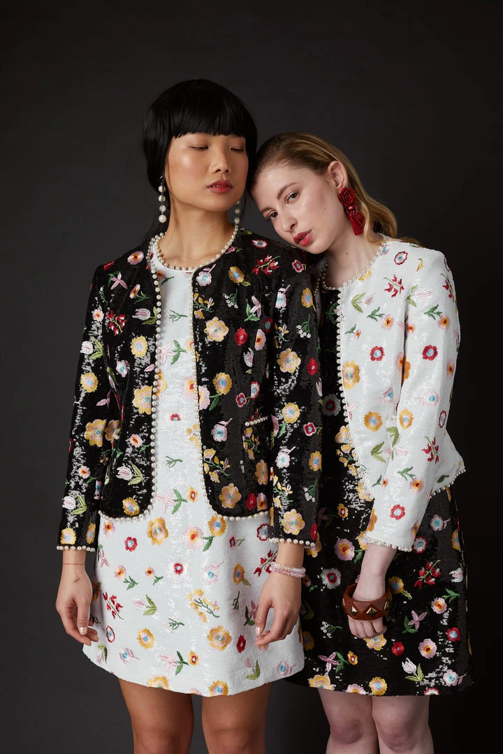 SKYLENCE WHAT'S HOT Derling Embroidered Jacket 4 SKYLENCE WHAT'S HOT Derling Embroidered Jacket