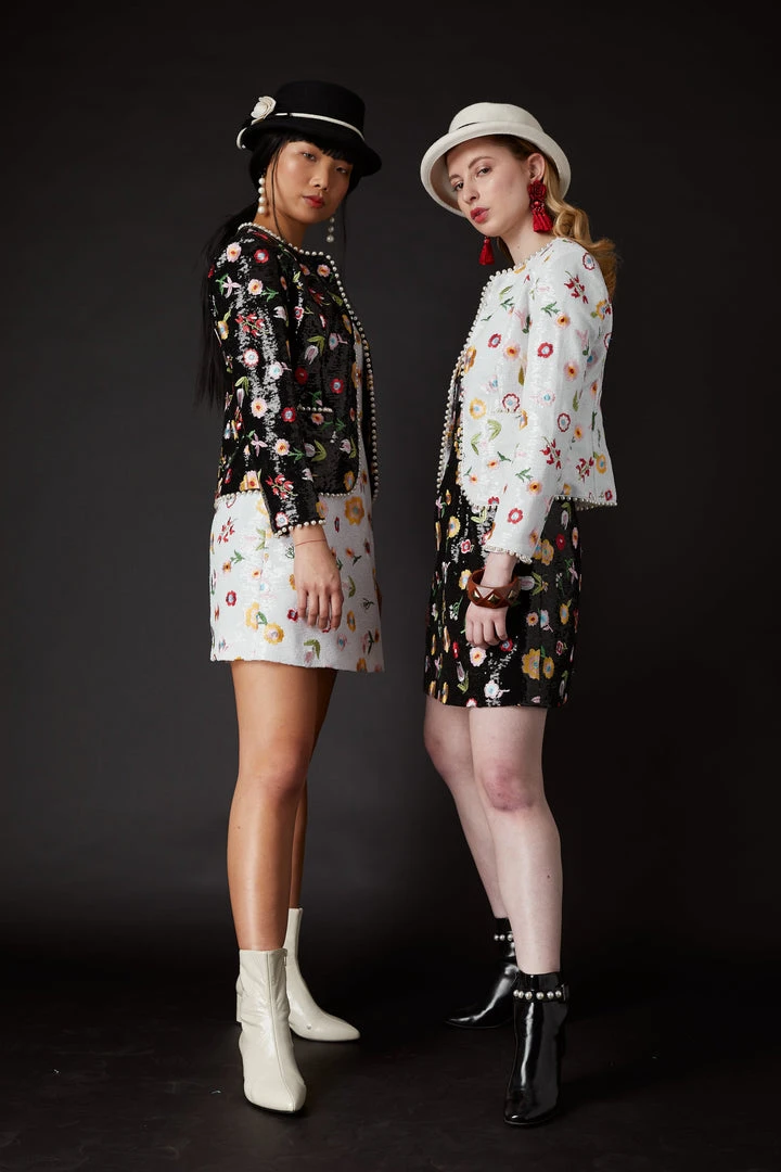 SKYLENCE WHAT'S HOT Derling Embroidered Jacket 6 SKYLENCE WHAT'S HOT Derling Embroidered Jacket