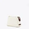 Neely & Chloe No. 31 The Medium Canvas Pouch Pebble