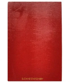 Sloane Stationery Softcover No°93 - Rocket Scientist