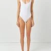 Soft Animal Bodysuit