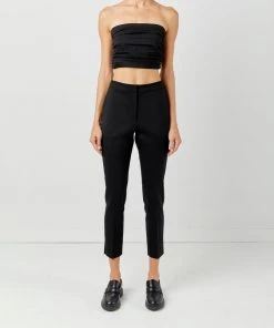 Soft Animal Cigarette Pant