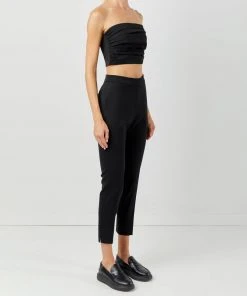 Soft Animal Cigarette Pant 6 Soft Animal Cigarette Pant