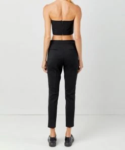 Soft Animal Cigarette Pant 7 Soft Animal Cigarette Pant