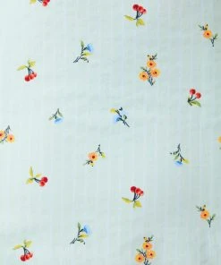 Soft Animal Floral Midi Dress WHAT'S HOT