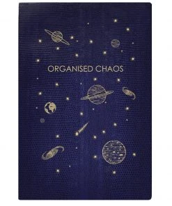 TUKE BAZAAR Shop 25 Sloane Stationery Stationery & Home Organised Chaos - A5 Notebook