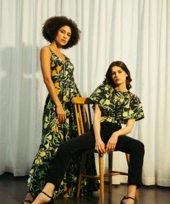 Sruti Dalmia Kaner Flower Top Calling All Colors