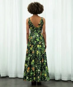 Sruti Dalmia Kaner Flower Dress 13 Sruti Dalmia Kaner Flower Dress