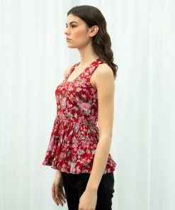 Sruti Dalmia WHAT'S HOT Love Birds Top