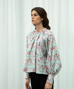 Sruti Dalmia WHAT'S HOT Love Birds Top