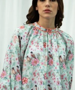 Sruti Dalmia WHAT'S HOT Love Birds Top