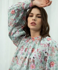 Sruti Dalmia WHAT'S HOT Love Birds Top