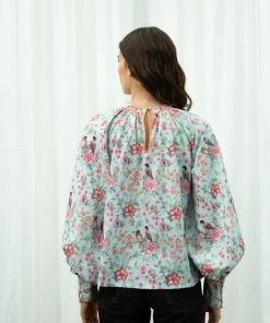 Sruti Dalmia WHAT'S HOT Love Birds Top