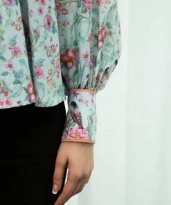 Sruti Dalmia WHAT'S HOT Love Birds Top