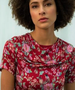 Sruti Dalmia Love Birds Dress CLOTHING