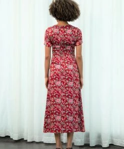 Sruti Dalmia Love Birds Dress CLOTHING