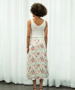 Sruti Dalmia WHAT'S HOT Love Birds Skirt