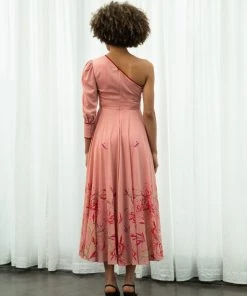 Sruti Dalmia WHAT'S HOT Spider Lily Dress