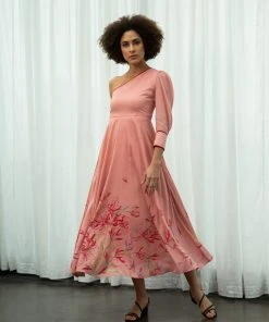 Sruti Dalmia WHAT'S HOT Spider Lily Dress