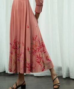 Sruti Dalmia WHAT'S HOT Spider Lily Dress