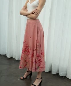 Sruti Dalmia Spider Lily Skirt WHAT'S HOT