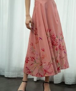 Sruti Dalmia Spider Lily Skirt WHAT'S HOT