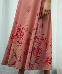 Sruti Dalmia Spider Lily Skirt WHAT'S HOT