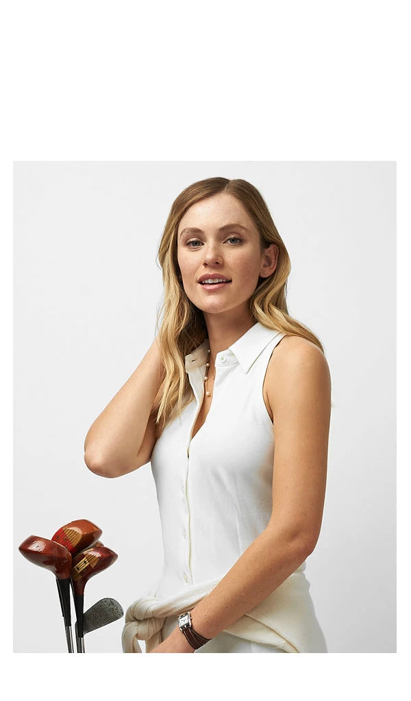 HEDGE Stanton Racerback Shirt 16 HEDGE Stanton Racerback Shirt