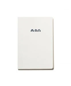 Sloane Stationery EMOJI SET OF 4 - PIGS, MONKEYS, RULER, ROCK STAR