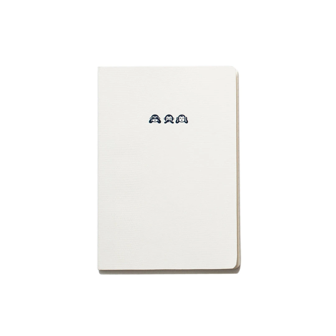 Sloane Stationery EMOJI SET OF 4 - PIGS, MONKEYS, RULER, ROCK STAR 4 Sloane Stationery EMOJI SET OF 4 - PIGS, MONKEYS, RULER, ROCK STAR