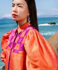 Hess Sunshine Shirt Dress Patchwork 9 Hess Sunshine Shirt Dress Patchwork