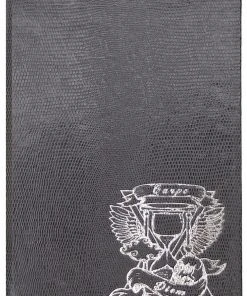 Sloane Stationery Tattoo Notebook - Carpe Diem Stationery & Home