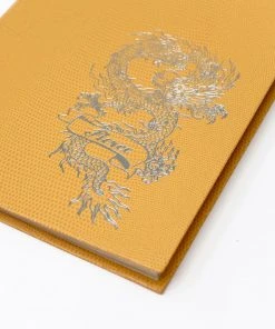 Sloane Stationery Fierce Dragon