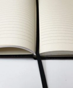 Sloane Stationery Tattoo Notebook - Wild Rose