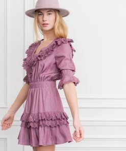 The Shirt By Rochelle Behrens The Nicky Dress