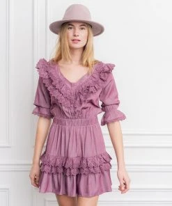 The Shirt By Rochelle Behrens The Nicky Dress