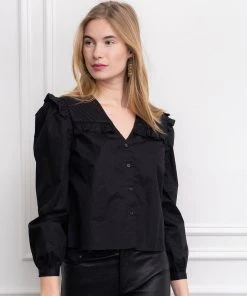 The Shirt By Rochelle Behrens The Victoria Shirt