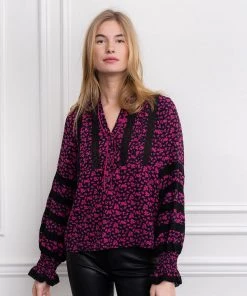 The Shirt By Rochelle Behrens The Alexis Shirt