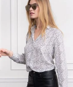 The Shirt By Rochelle Behrens The Signature Shirt