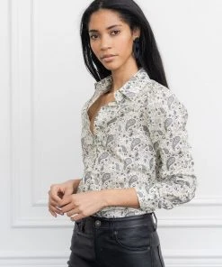 The Shirt By Rochelle Behrens The Icon Shirt